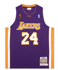 kobe bryant lakers edition jersey
