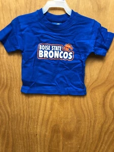 Red Oak Boise State Broncos Size 18 Months Shirt NCAA NWT - Picture 1 of 1