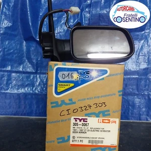 Specchietto Retrovisore DX Elettrico Riscaldabile Citroen ZX 91-97 CI0327303 - Imagen 1 de 1