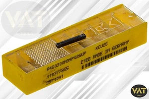 10x Torneado Kennametal A4G0300M3SP02GUP KCU25 NUEVO - Imagen 1 de 1