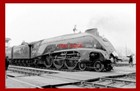 PHOTO  LNER CLASS A4 LOCO NO 60022 MALLARD