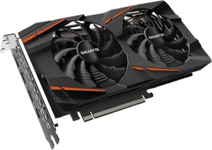 GIGABYTE Radeon RX 570 4GB GDDR5 REV 2.0 GV-RX570GAMING-4GD Graphics Card - Picture 1 of 2