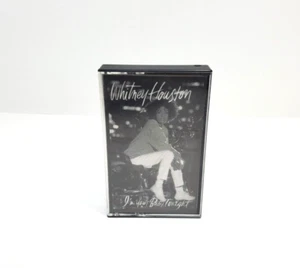 Whitney Houston I'm Your Baby Tonight Vintage Cassette Tape 1990 Arista - Bild 1 von 3