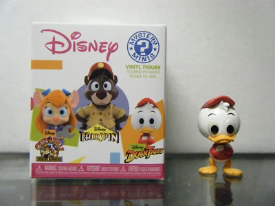 Funko Disney Tarde Cartoon Mystery Minis 1/24 Huey Foto 1 de 2