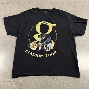 Garth Brooks 2019 Stadium Tour Shirt Ltd Cities on Back XL - Picture 1 of 8