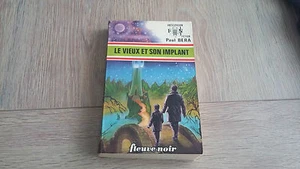 ANTICIPATION N° 657 LE VIEUX ET SON IMPLANT / PAUL BERA - Picture 1 of 3