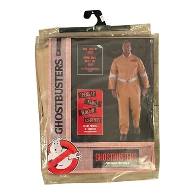 Disfraz de Cazafantasmas adulto con licencia - Adulto Plus 2XL Foto 1 de 2