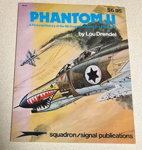 Squadron/Signal Publications Phantom II - Picture 1 of 2