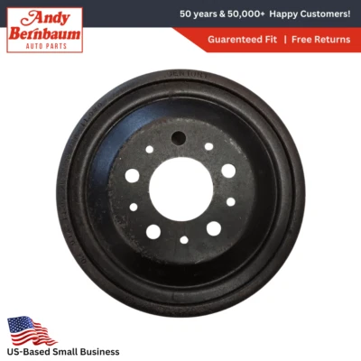 1965-1969 Dodge Plymouth Coronet B-Body Rear Side Brake Hub & Drum 2405798 NORS. - Image 1 of 4