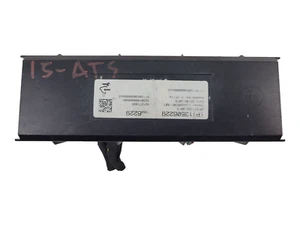 2015-2016 Cadillac ATS Heater Temperature Control Switch Module 13506229 OEM - Picture 1 of 12
