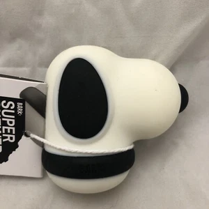 Bark Box Super Chewer Snoopy Medium 20-50lbs Hundespielzeug Wacky Bounce Vanilleduft - Bild 1 von 3
