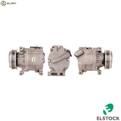 COMPRESSOR AIR CONDITIONING 51-0197 FOR ALFA ROMEO FIAT SIENA BRAVO/II STILO KA - Image 1 of 4