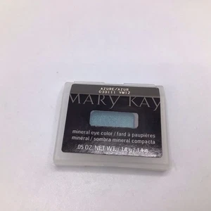 Mary Kay Mineral Eye Color Azure 030111 VM12 - Picture 1 of 2