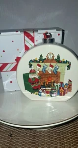 Temptations by Tara Tischschmuck Weihnachten Santa Rentier Chow Rezept NEU - Bild 1 von 6