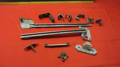 1978-1988 G-BODY MALIBU CUTLASS MONTE-CARLO VENTANA CANAL PISTA HARDWARE DERECHA Foto 1 de 4