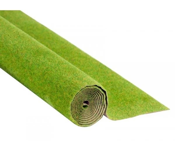 NOCH Frühlingswiese Grasmatte - 120x60cm (00260)