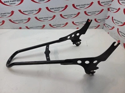 Quick release sissy bar Harley Sportster XL 1200 883 04-22 51146-10B Foto 1 de 4