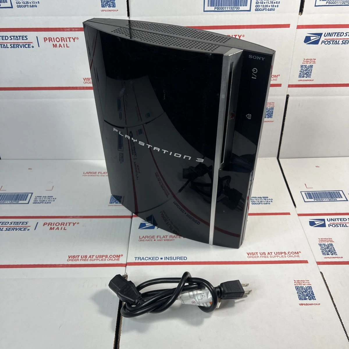Sony PlayStation 3 PAL Black Video Game Consoles for sale | eBay