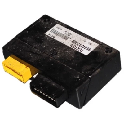 Centralina capote cabrio Peugeot 206 CC 110 2KFX/2NFZ/anno 2002 9644337080 - Immagine 1 di 2