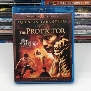 The Protector Blu-ray Ultimate Edition  2005 Tony Jaa Quentin Tarantino Presents - Bild 1 von 4