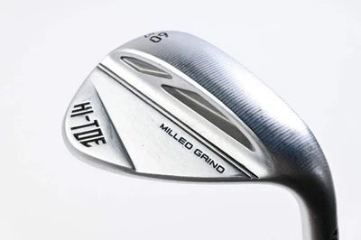 Taylormade Hi-Toe 3 Lob Wedge / 60 Degree / X-Flex Dynamic Gold X100 Steel Shaft - Image 1 of 4