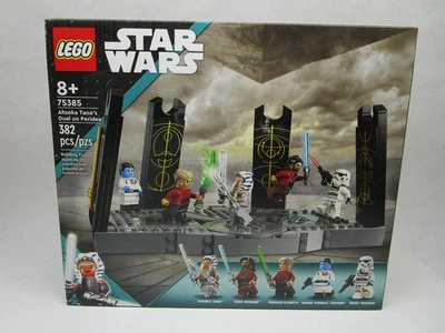 LEGO Star Wars Ahsoka Tano's Duel on Peridea 75385 Grand Admiral Thrawn NEW! - Image 1 of 2
