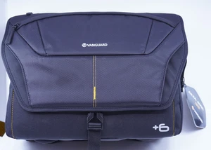 Vanguard Alta-Rise 38 Messenger Bag Photo Camera 15" Laptop New with Tag - Picture 1 of 5