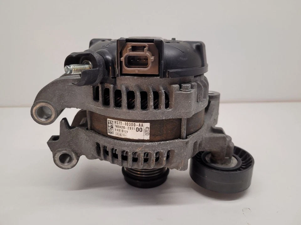 Alternador Ford Fusion 2013 2014 2015 2016 2017 2018 2020 con asientos térmicos  Foto 1 de 4