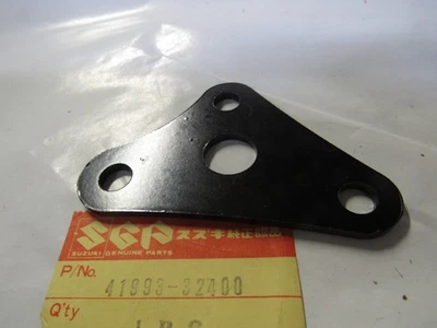 Placa de montaje inferior del motor NOS Suzuki sp370 dr370 41993-32400 Foto 1 de 2