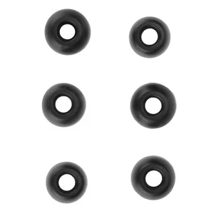 6Pcs Earplug Tips Memory Foam Soft Comfortable Slow Rebound Replacement Earb BUU - Zdjęcie 1 z 12