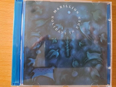 Marillion " Holidays In Eden " Top   - Bild 1 von 3