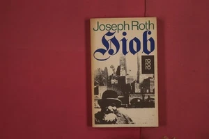 288028 Joseph Roth HIOB Rowohlt Roman eines einfachen Mannes - Bild 1 von 4