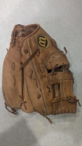 Guante de béisbol Wilson The A1000 12 1/2" derecho hecho en EE. UU. - Imagen 1 de 10