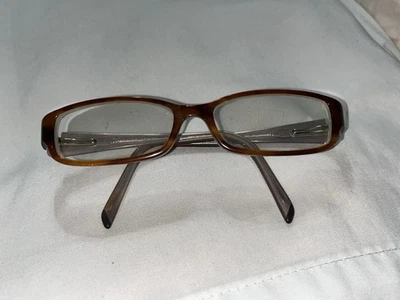 Оправа для очков Adrienne Vittadini Thick Rim AV 7024 640 51-15-130 - Изображение 1 из 4