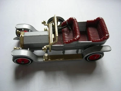 Matchbox - Lesney - MoY Y-10 1906 - Rolls Royce Silver Ghost - 1969 - Bild 1 von 4