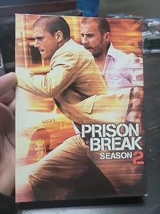 Prison Break: Season 2 (DVD) - Bild 1 von 2