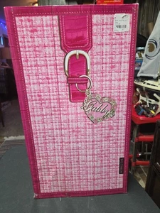 Teen Trends Doll Closet Mattel Pink Storage Doll Clothes And Etc - Bild 1 von 3