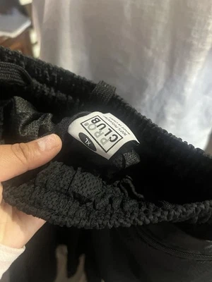 Pantalones cortos negros Proclub XL Foto 1 de 4