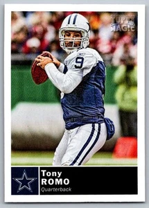 2010 Topps Magic Tony Romo Dallas Cowboys #50 - Picture 1 of 2