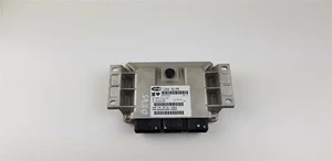 D845 PEUGEOT ECU Control Module Unit 9664981980 9663805380 - Picture 1 of 4