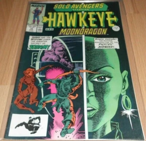 Solo Avengers (1987) # 16...Published March 1989 by Marvel. - Picture 1 of 1