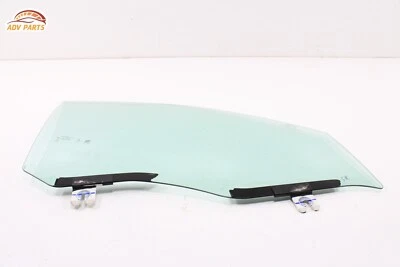 Jeep Compass 2017-2024 puerta delantera derecha del lado del pasajero ventana vidrio OEM Foto 1 de 4