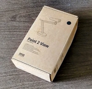 IPEVO Point 2 View USB Camera with CD Software - Photo 1/8
