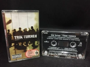Trik Turner S/T Cassette Tape (BMG Thailand 2002) - Picture 1 of 3