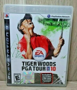Tiger Woods PGA Tour 10 (Sony PlayStation 3, 2009) LEE DESCRIPCIÓN - Imagen 1 de 4