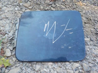 86-89 丰田 Celica ST162 燃油填充颈黑色门带铰链无锈原始设备制造商 — 第 1/4 张图片