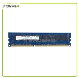 LOT OF 4 HMT325U7BFR8A-H9 Hynix 2GB PC3L-10600E DDR3-1333MHz ECC 1Rx8 Memory - Picture 1 of 1