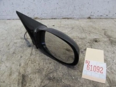 Espejo retrovisor lateral SL2 2000 Saturn pasajero derecho puerta delantera vidrio eléctrico OEM Foto 1 de 4