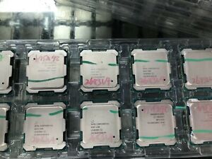 Intel Xeon E5-2683 v4 ES QHUY 16C 2GHz LGA2011-3 Compatible X99 i7-6950X