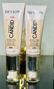 Revlon PhotoReady Candid Natural Finish Anti-Pollution Foundation -Choose shade- - Picture 1 of 3